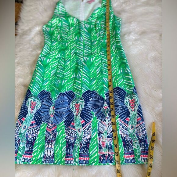 Lilly Pulitzer Tandy dress Size 4 - Picture 10 of 12